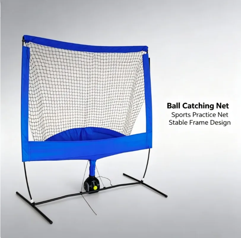 Automatic Tennis Ball Machine Throwing Feeder Launcher Training System Practice Equipment Portable Battery Powered Remote