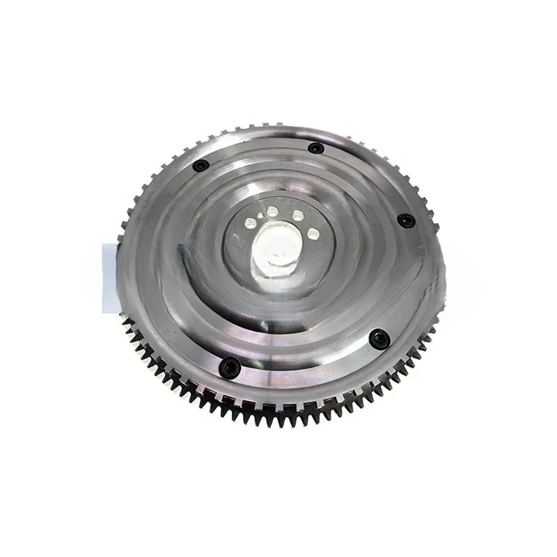 Crank Auto Parts Replacement for NISSAN NAVARA D40 YD25 2.5L Diesel Engine Flywheel 12310-EB30A