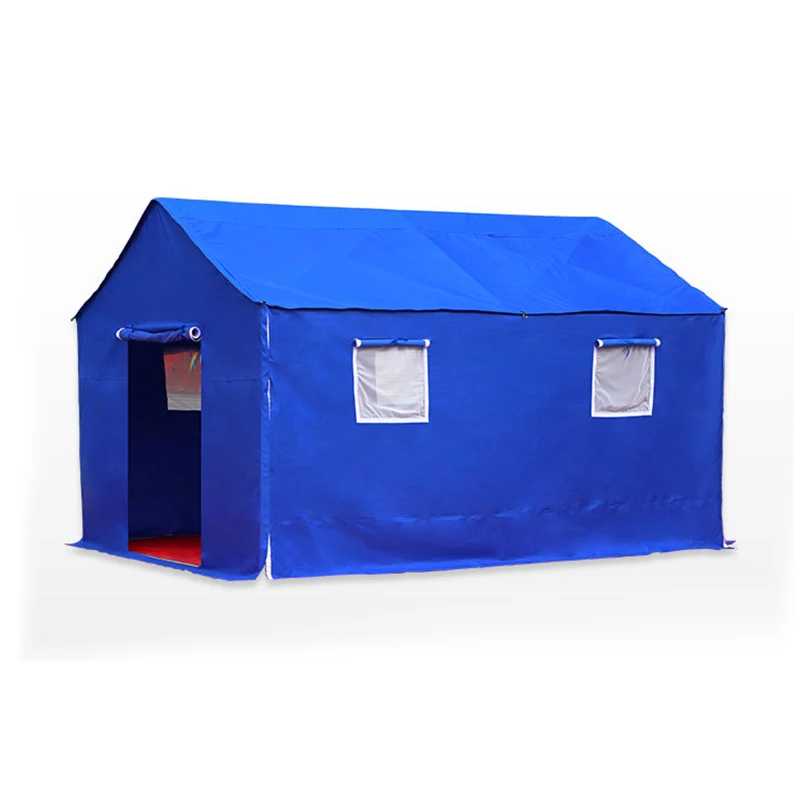 5+ Persons Outdoor Relief Refugee Disaster Relief Family Shelter Tent