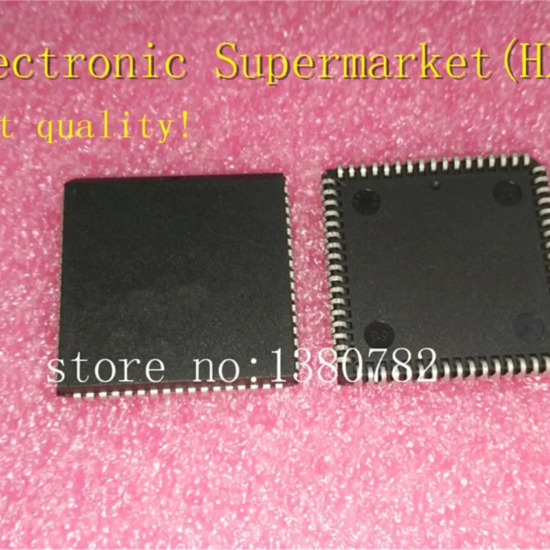 Free Shipping 10pcs-50pcs EE80C196KB16 EE80C196 PLCC-68 IC In stock!