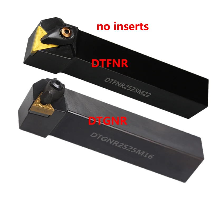 

OYYU DTGNR DTGNL DTFNR DTFNL D-type External Tools Holder DTGNR2020K16 DTGNR2525M16 DTFNR1616H16 DTFNR2020K16 DTGNR2020