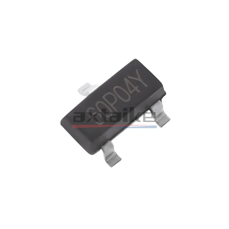 20PCS NCE60P04Y SOT-23 60P04Y NCE60P04 4A 60V 1.5W P-Channel Enhancement Mode Power MOSFET SMD Transistor