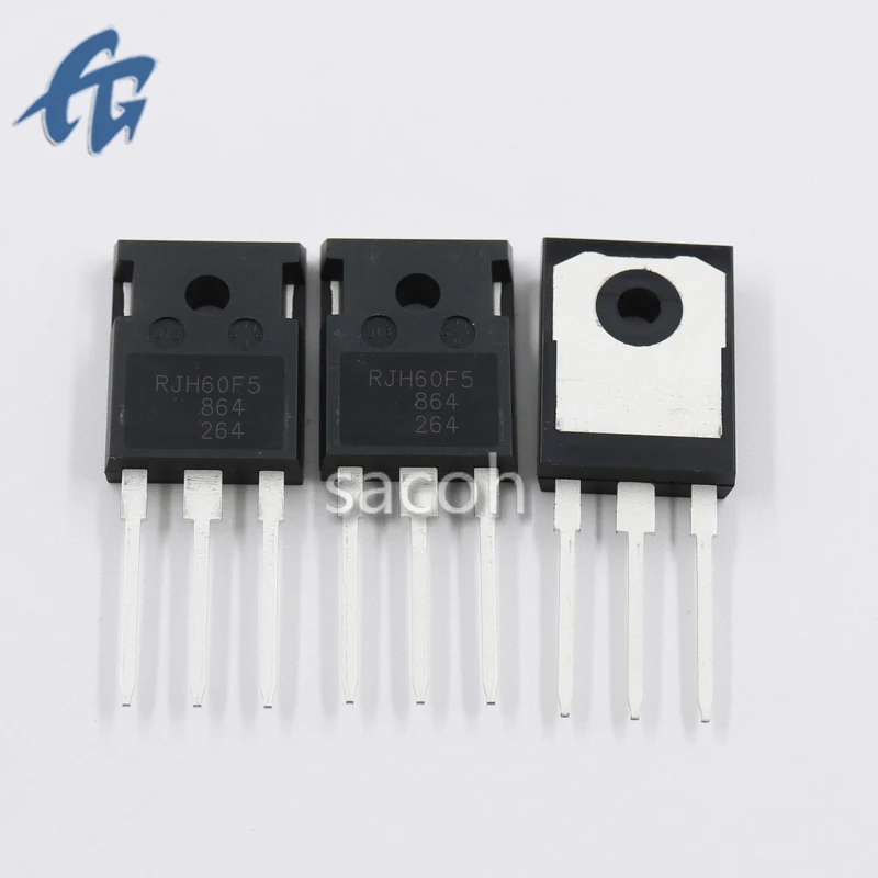 

(SACOH Electronic Components) RJH60F5DPQ 5Pcs 100% Brand New Original In Stock