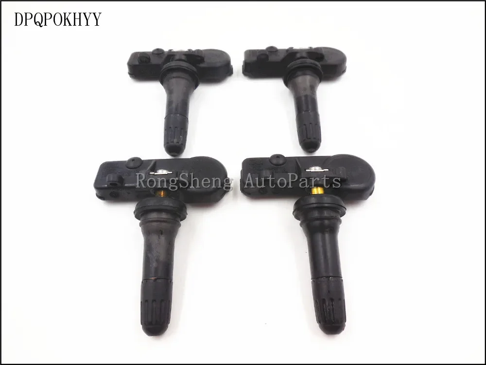 

DPQPOKHYY X4 для датчика EZ 33000 Датчик TPMS Программируемый датчик 315 МГц