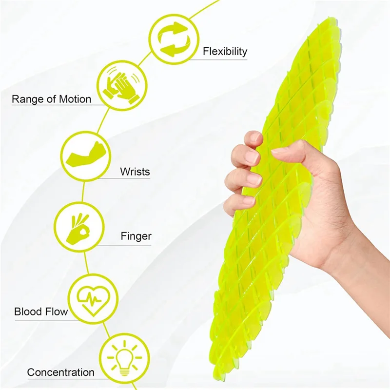 AS96-2X دودة فيدجيت، تململ جيب مضحك، تخفيف التوتر الحسي والقلق للأطفال والكبار م