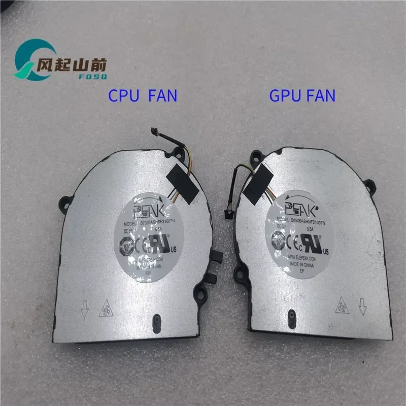 for Huawei Honor MagicBook V14 HGE-W56 HGF W76 HGE-WX6 Cooling Fan Replacement