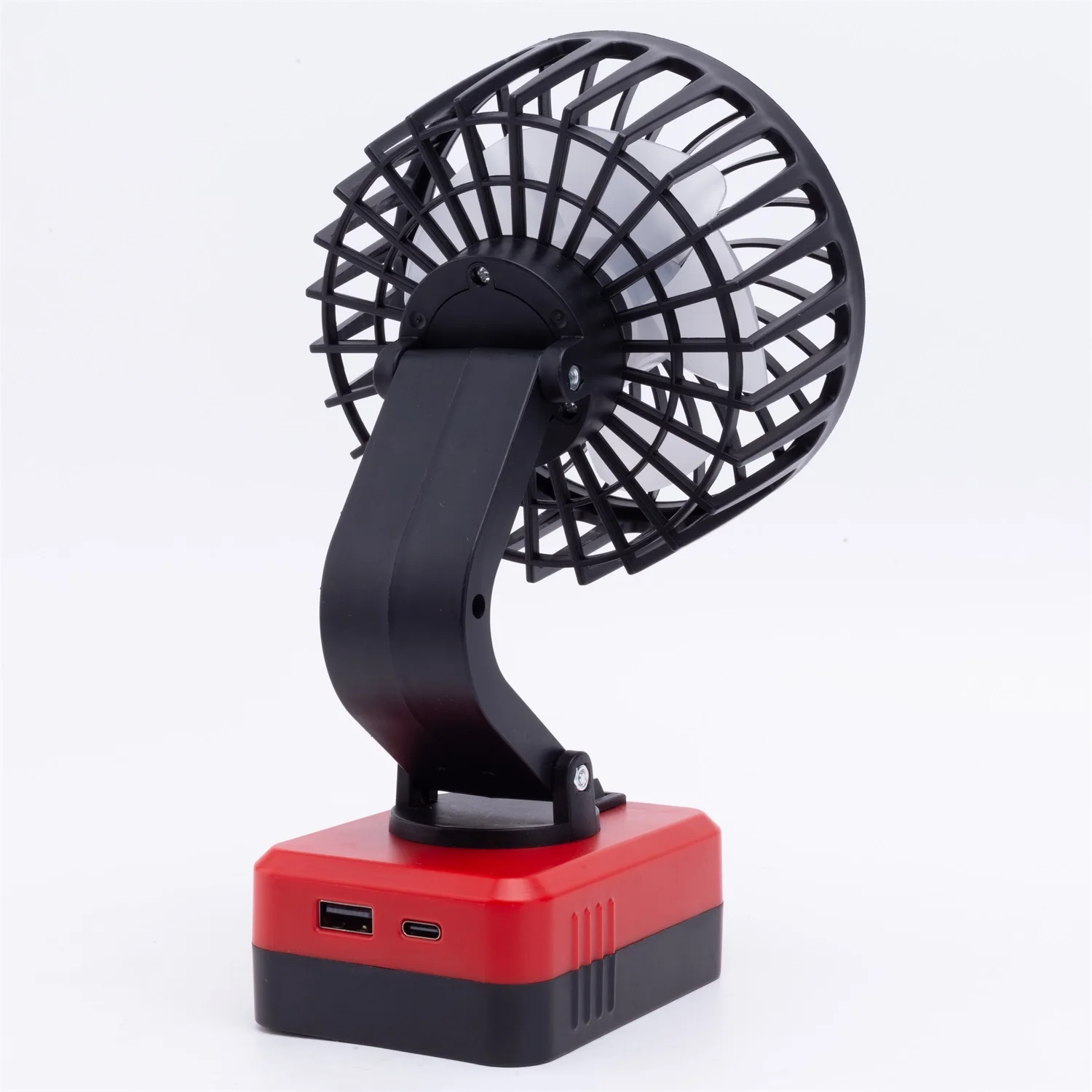 Portable Workshop Fan for Ozito 18V Power X-Change Lithium Battery Bare Fan Power Tool Accessories (NO Battery)