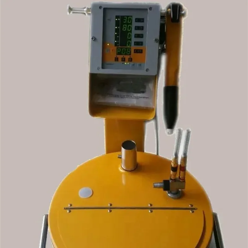 Stable Quality Electrostatic Powder Coating Machine For Powder Spray Work