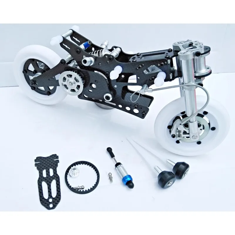 

FJ918 1/8 Carbon Fiber Race Motorcycle