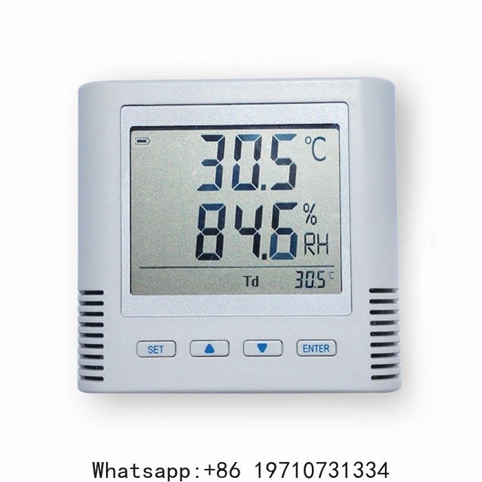 Analog temperature and humidity transmitter sensor 4-20MA current type/0-5V voltage type output