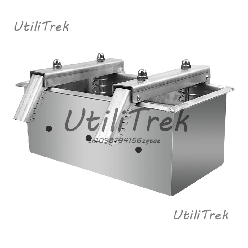 

Suitable for304 stainless steel meat pressing moldbox,pork head meat,beef and sheep bacon forming moldbox,meat pressing artifact