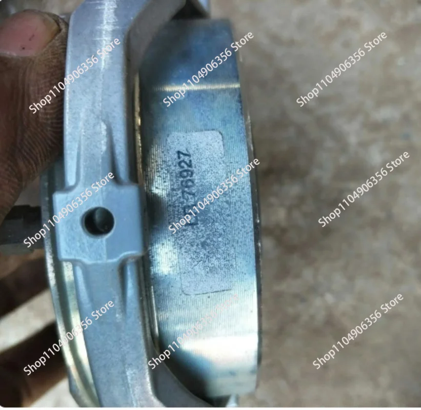 LR 76927 Electromagnetic, Brakes,  Used Disassembly, Physical Shot, Without Rectifier