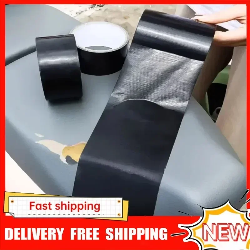 New Black Leather Repair Tape for Sofa Car Seats Handbags Jackets Furniture Shoes First Aid Patch Leather Patch Self Adhesive