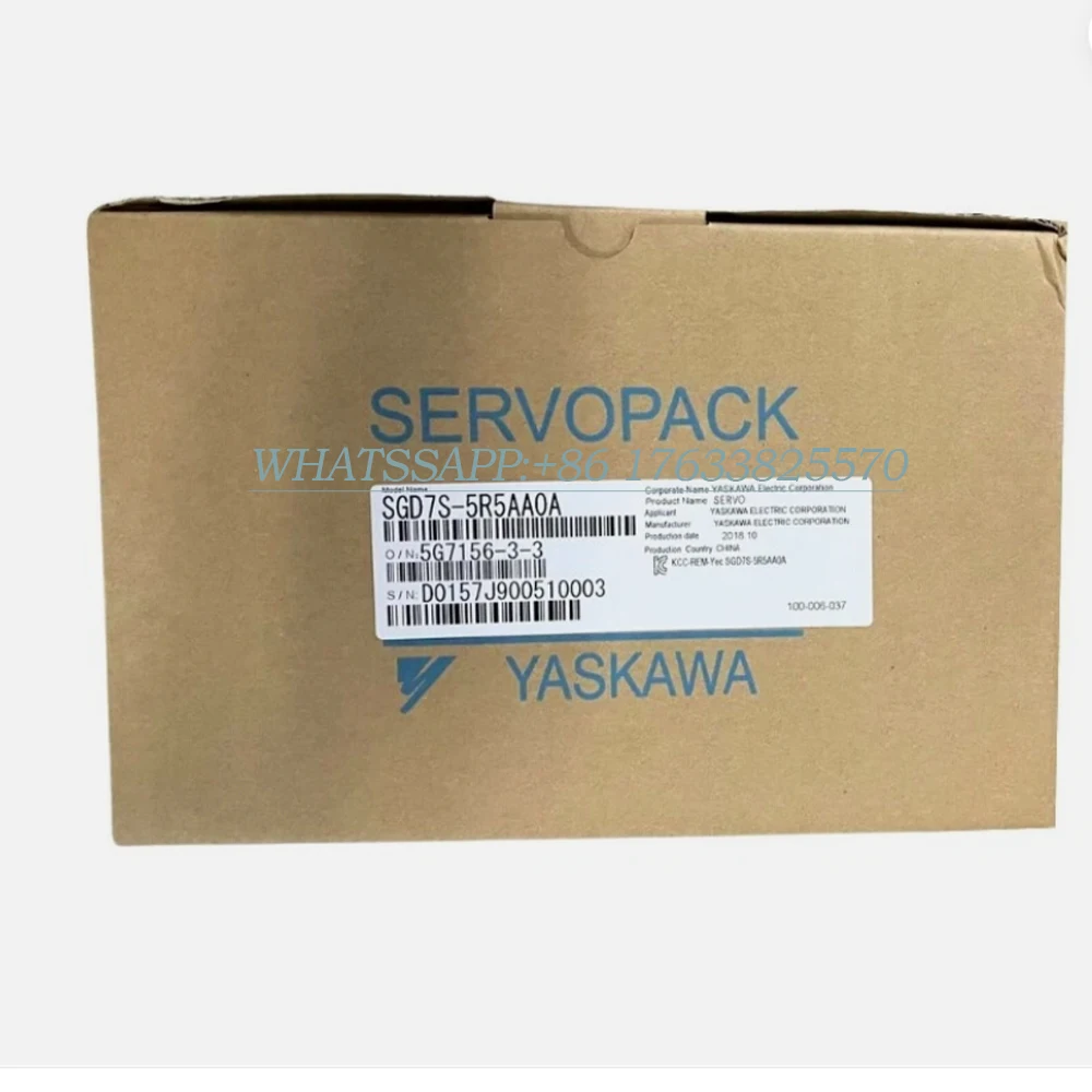 New Original Servo …