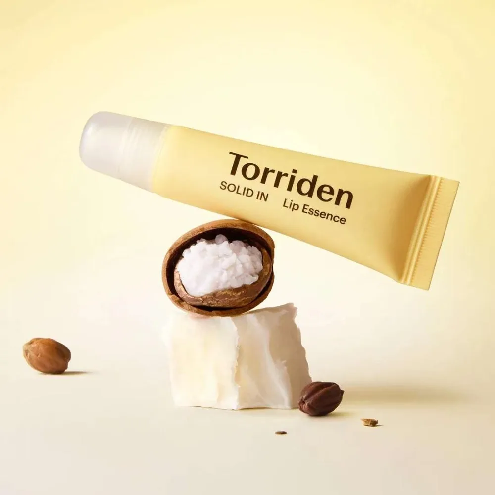 2 Pieces Torreden South Korean Lip essence Lipstick Collagen Can Fade Lip Lines and Moisturize Lipstick in Autumn Winter