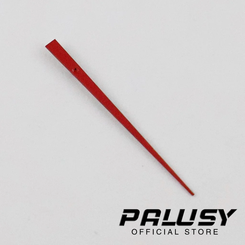 NH35 13 مللي متر مؤشرات الساعات أبيض أصفر أسود أحمر ساعة الأيدي ل NH34 NH35 4R35 NH36 4R36 حركة الأيدي الثانية