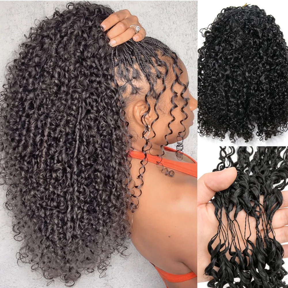 #82 Trending Crochet Hair Extensions Right Now