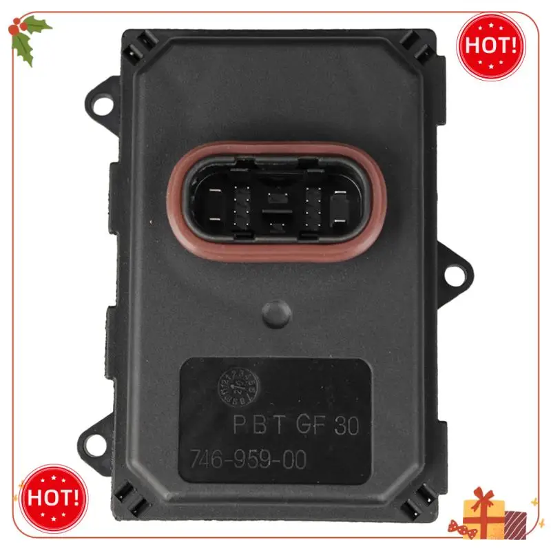 

Durable-7PP941329T LED Headlight Cornering Module For Porsche 911 991 718 Boxster Cayman Macan 2014-2025 Ballast Control Unit