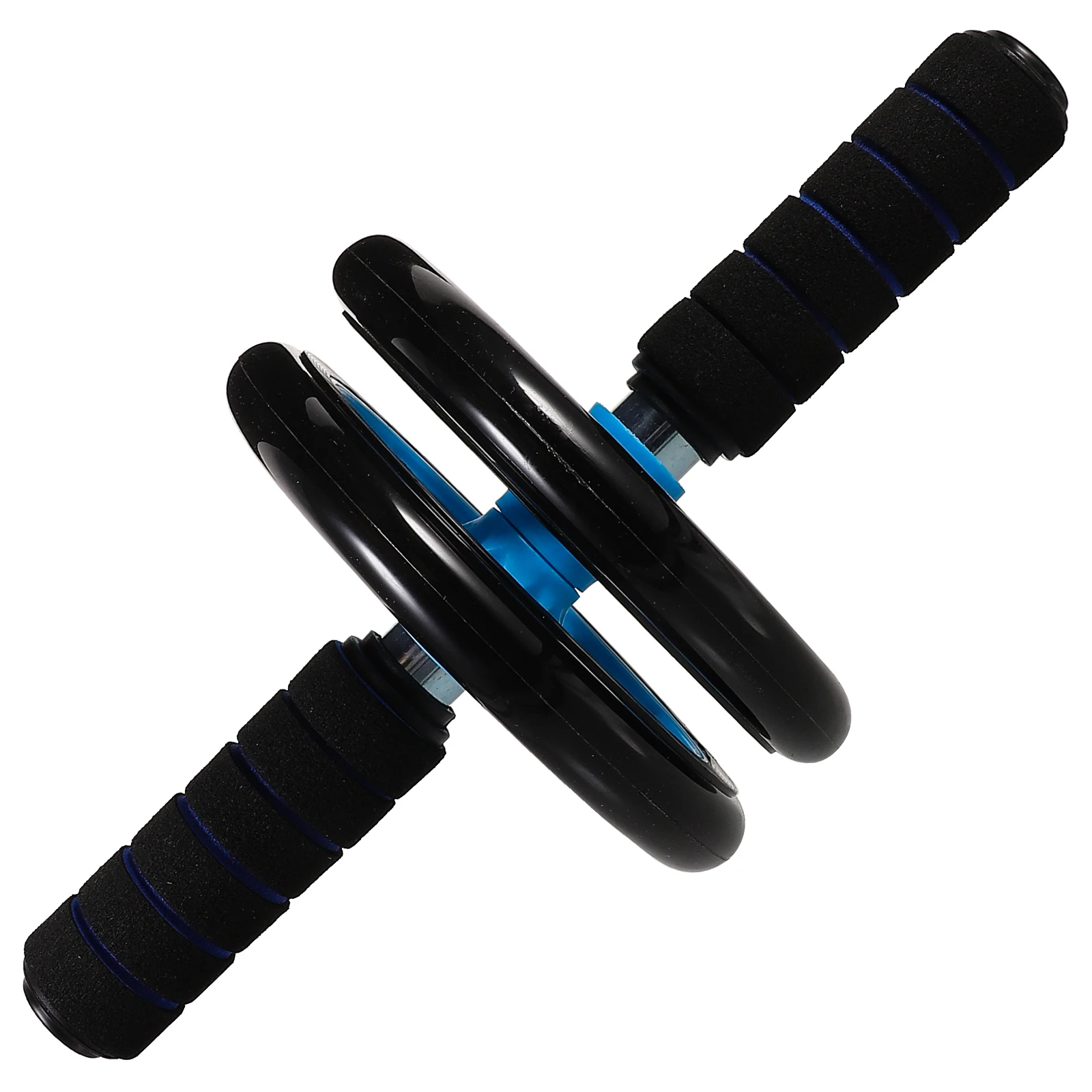 

Abdominal Exercise Wheel Premium Fitness Roller Core Training Tool Abdomen Trianer Two-Wheel Style Workout For Home Gym