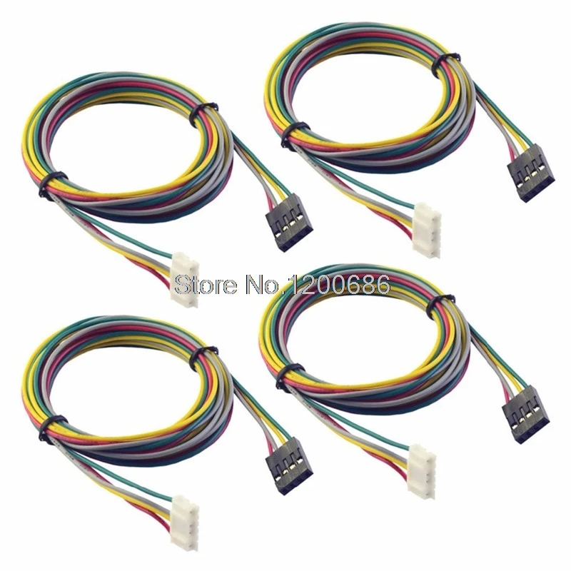 1M 24AWG 4Pin PH2.0…
