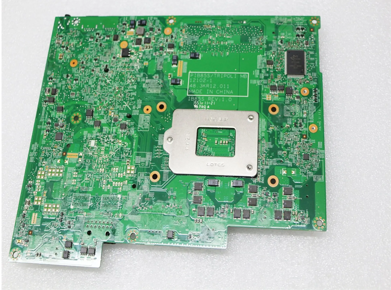 Imagem -04 - Placa-mãe para Lenovo Thinkcentre All-in-one Pib85s Tripoli 121021 03t7193 Lga1150 Ddr3 Mainboard 100 Testado