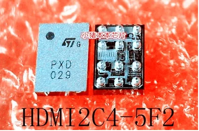 

10PCS HDMI2C4-5F2 HDM12C4-5F2 PXD 029 BGA12