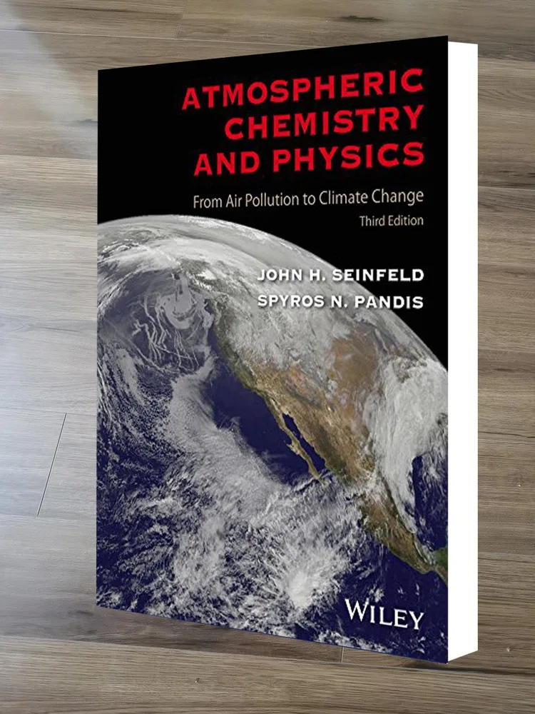 Atmospheric Chemistry And Physics 3rd