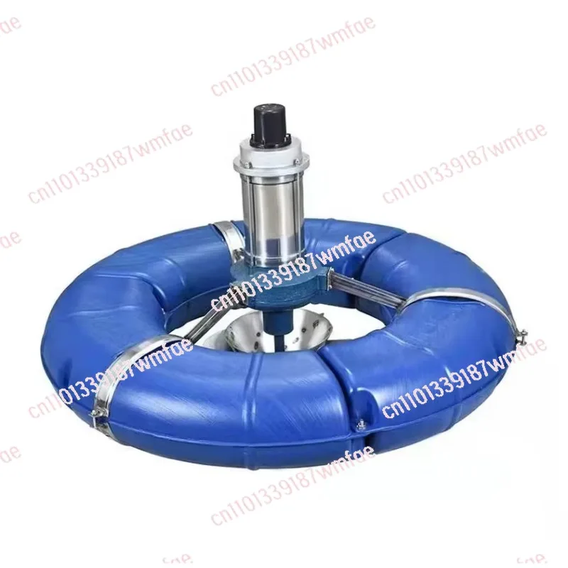 

High-quality aquaculture machine for fish and shrimp ponds Diving surge wave aerator