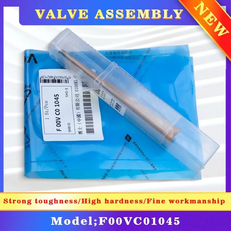 Injector Control Valve F00VC01045 F00VC01309 F00VC01051 F00VC01320 For Common Rail 0445110096 0445110095 Injector,ZD0326