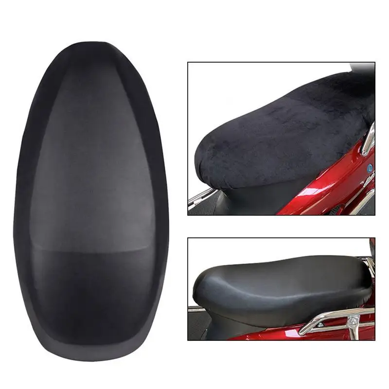 Motorcycle Lightweight  Seat Cover bike Non slip Waterproof Gripper cover Anti Slip Motorcycle Mesh Protective Seat Cover