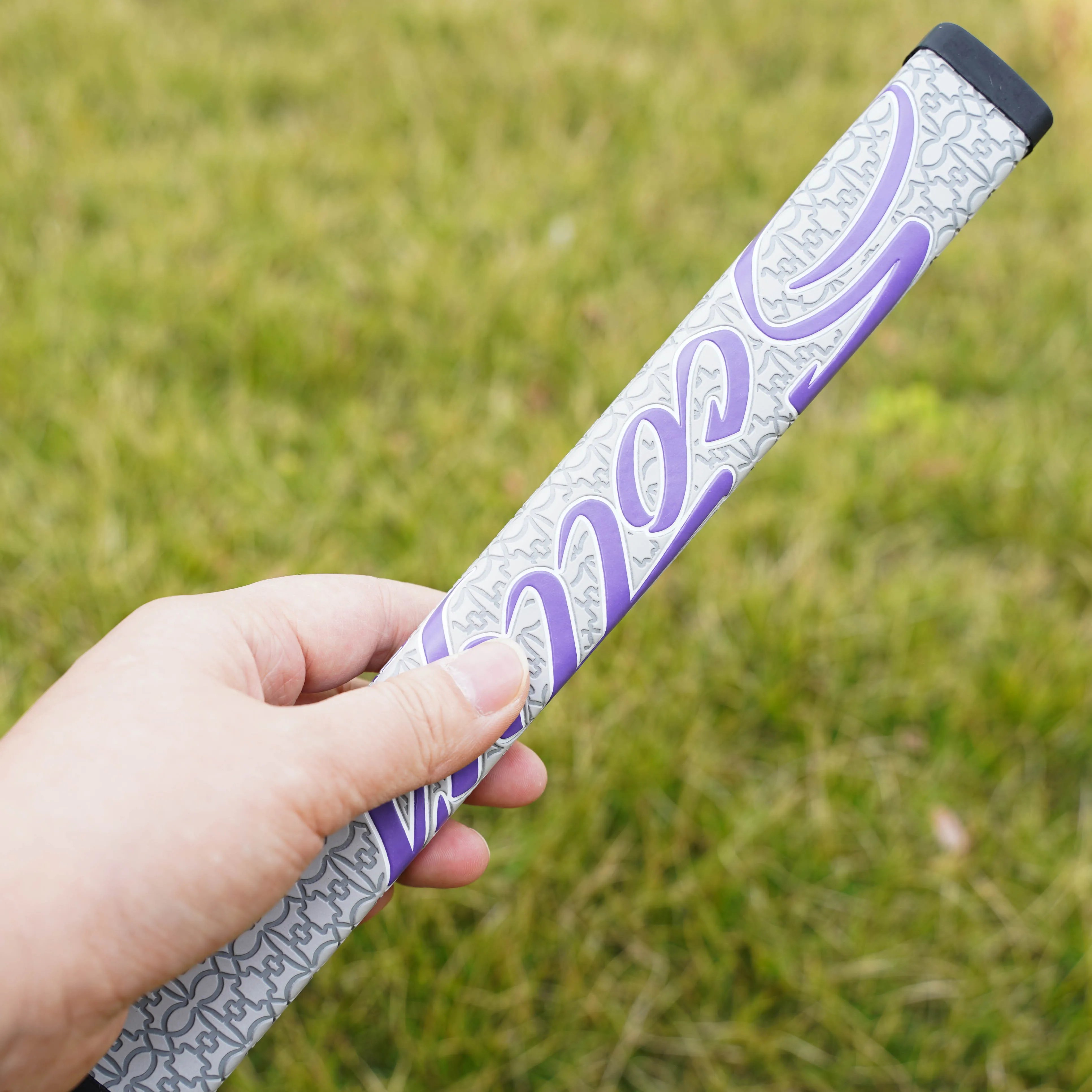 Soft PU Material Golf Putter Grip Midsize 6 Colors Available for Enhanced Golfing Experience