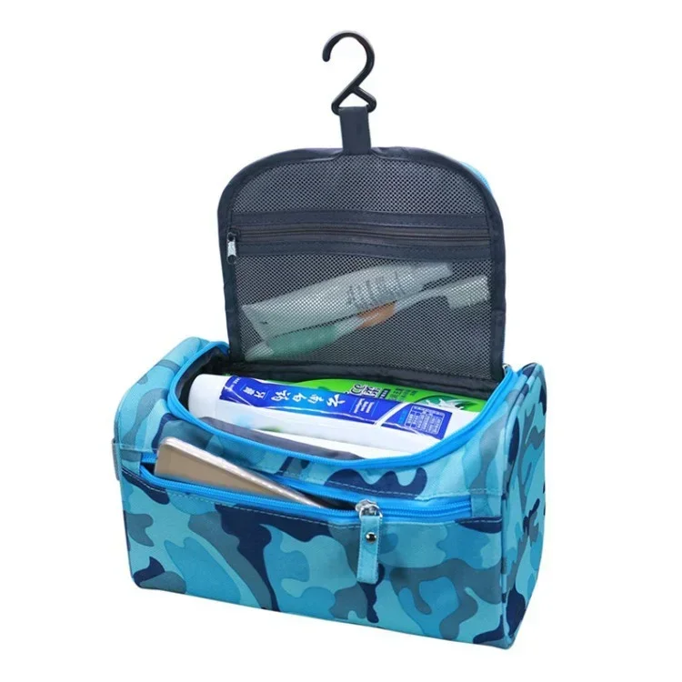 UltraKey Wash Bag Multi-functional Pack Waterproof Travel Toiletry Bag for Men Women Evection Handbag