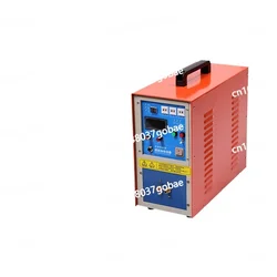 20KW High Frequency Induction Heater Quenching and Annealing Equipment 220V High Frequency Welding Machine Metal Melting Furnace