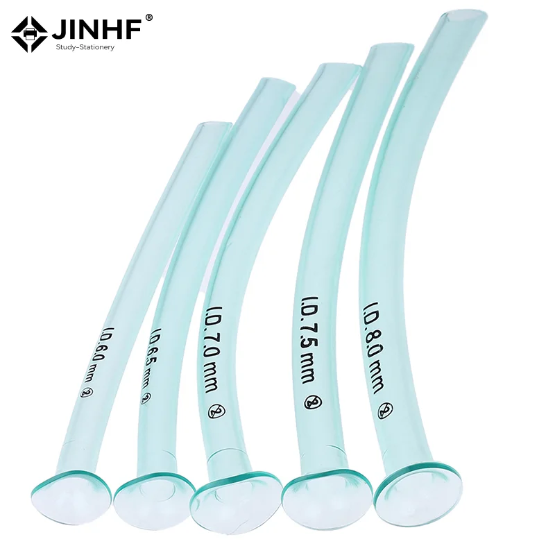 1 قطعة المتاح الأنف البلعوم الهواء 6.0 مللي متر-8.0 مللي متر الطبية أنابيب الهواء الرعاية الصحية أداة Nasofaringea قنية أنبوب البلعوم الأنفي #5