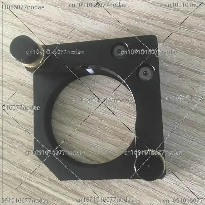 Optical Adjustment Frame 50.8/50 Two-dimensional Lens Frame Angle Fine-tuning Experiment Two-dimensional Lens Fixing Frame