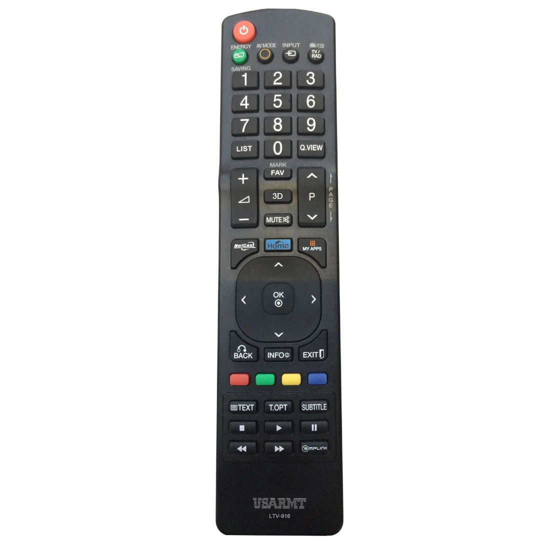 Universal Remote Control Ltv-916 Compatible with All Lg Tv Series