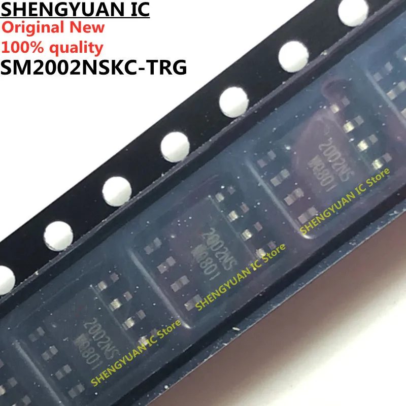 

10-50 шт./лот SM2002NSKC-TRG 2002NS SM2002NSKC SM2002NS SOP-8 100% новый импортный оригинал 100% качество