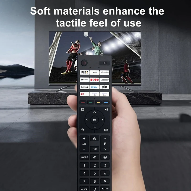 Replace CT-95068 Remote Control For TOSHIBA Smart TV CT-95068 Remote Control