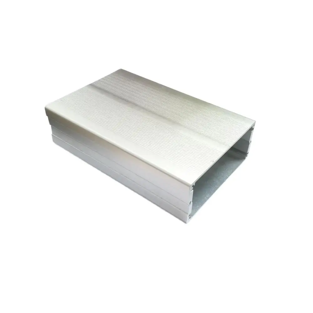 

Aluminum Enclosure Power Shell Extrusion Box 97(3.81")X40(1.57")X100(3.93")mm DIY NEW Separate Type