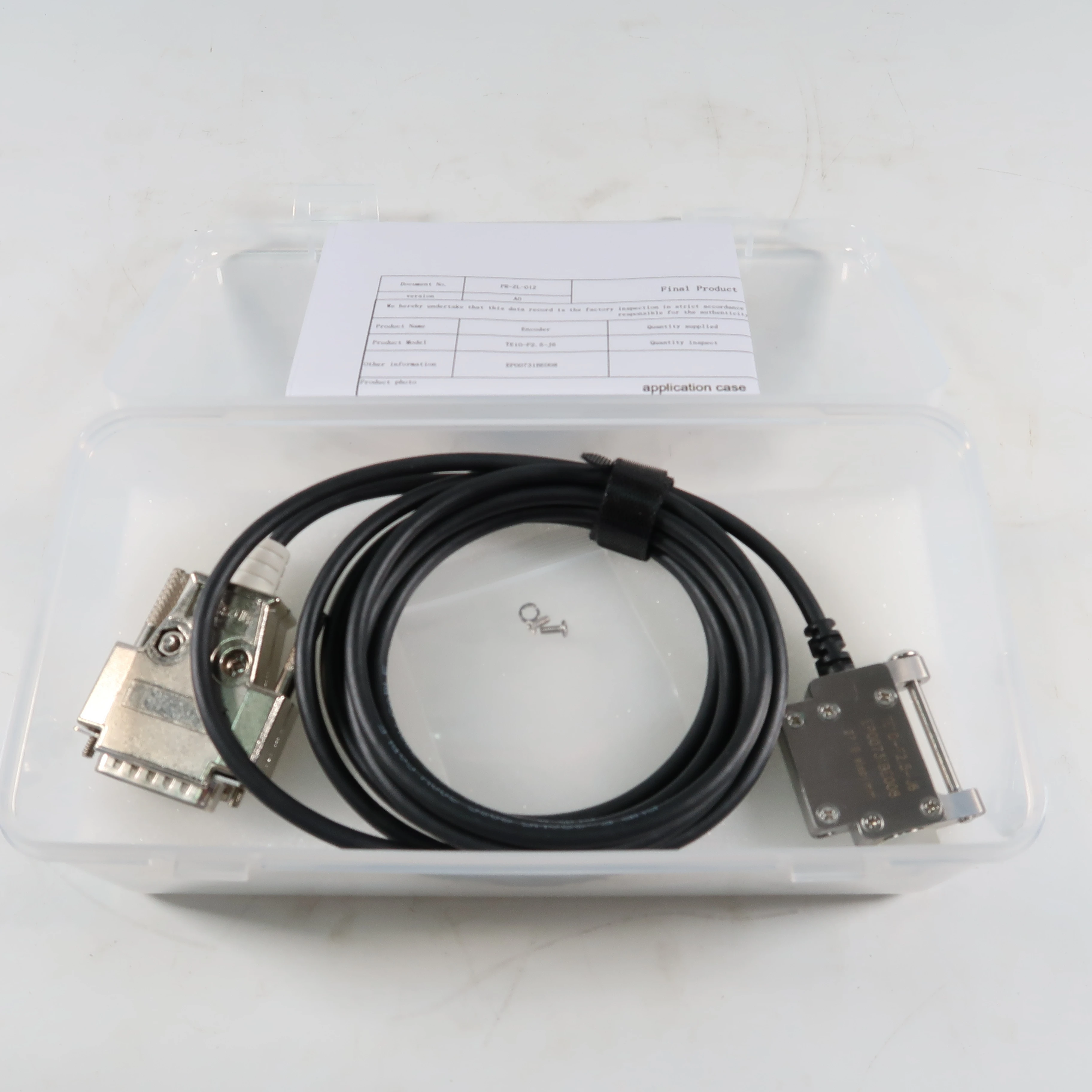 

TMTECK УНИВЕРСАЛЬНЫЙ ЭНКОДЕР для сканера