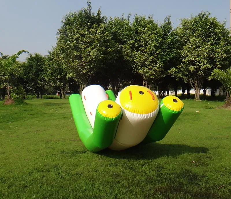 Inflatable Swimming Pool Float Water Amusement Toys Towable Tube water tottersingle Water Toys Play Sport Game for Lake River
