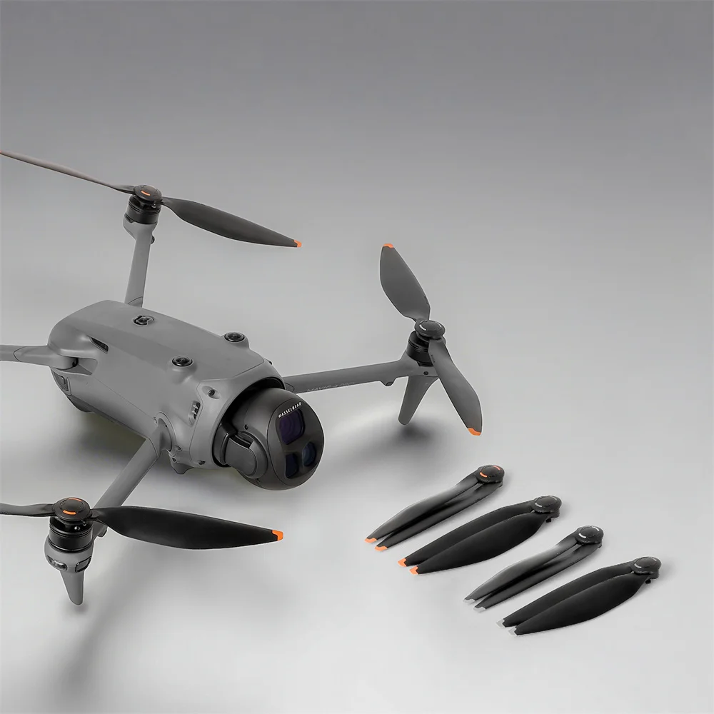 Комплект реквизита для DJI Mavic 4 Pro, лопасти для дрона, набор пропеллеров, крышка крыла, аксессуары, малошумный вентилятор, запасные части, аксессуары, 2 шт./4 шт.