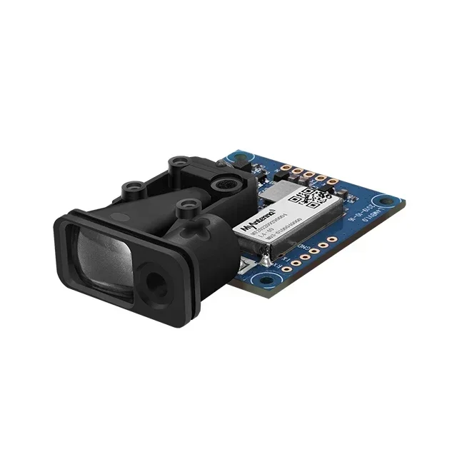 رائجة البيع 80 متر المدى 1 مللي متر دقة 20 هرتز معدل RS232 واجهة وحدة مسافة الليزر طويلة المدى #1