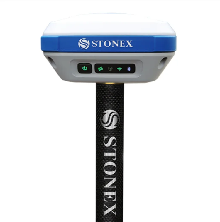 Stonex S700A/S3II/S700+ Base And Rover Detail Survey Gps Gnss Surveying Instrument
