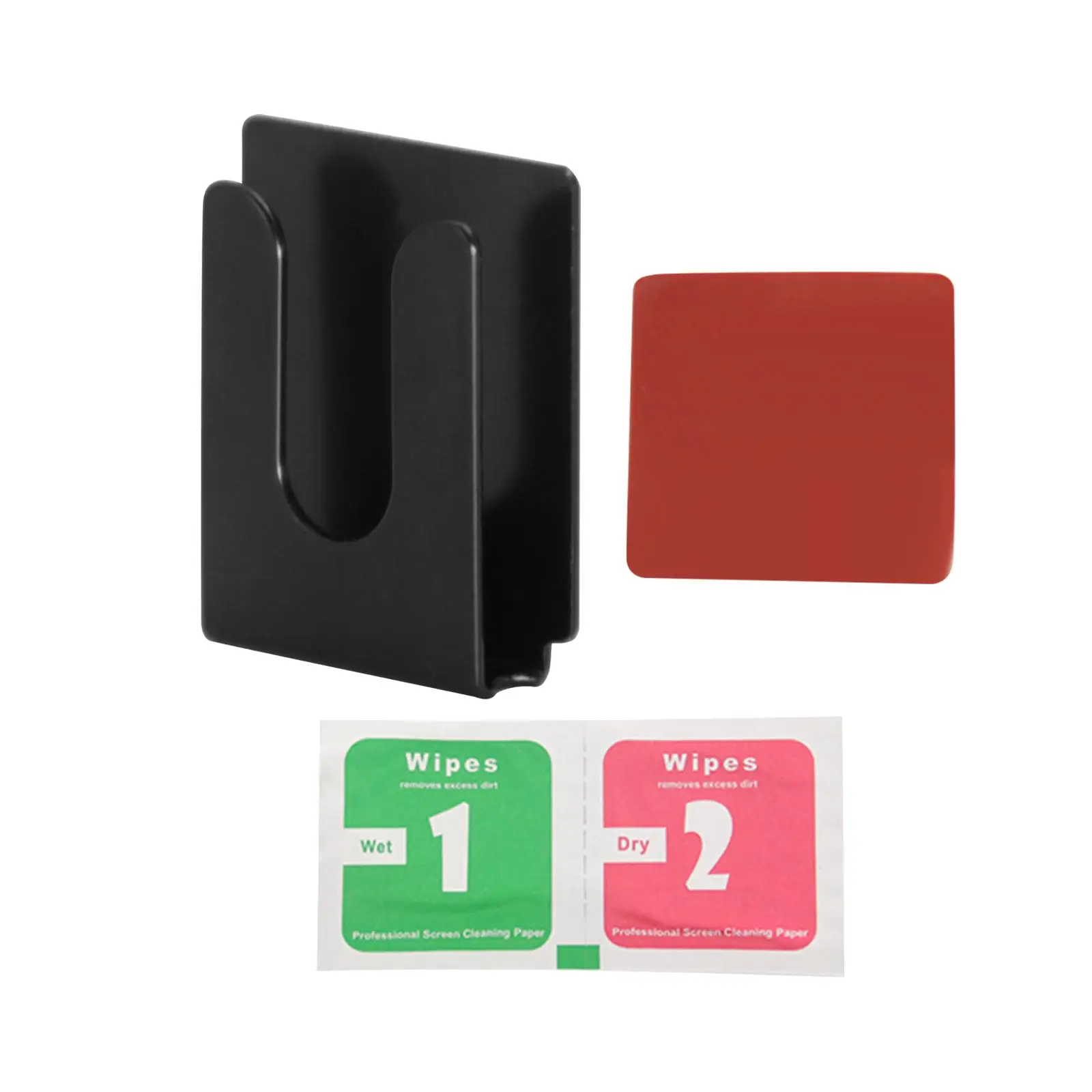 Air Vent Car Microphone Holder Convenient Auto Car Microphone Holder Bracket for