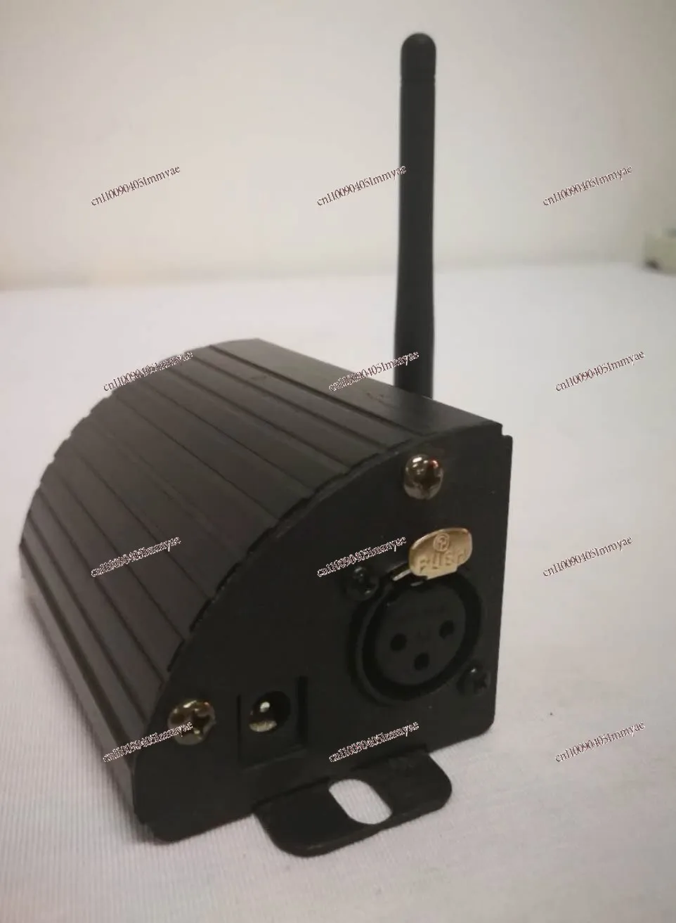 Lighting New 2.4G Universal DMX12 Wireless Transceiver Silicon Box Dimmer