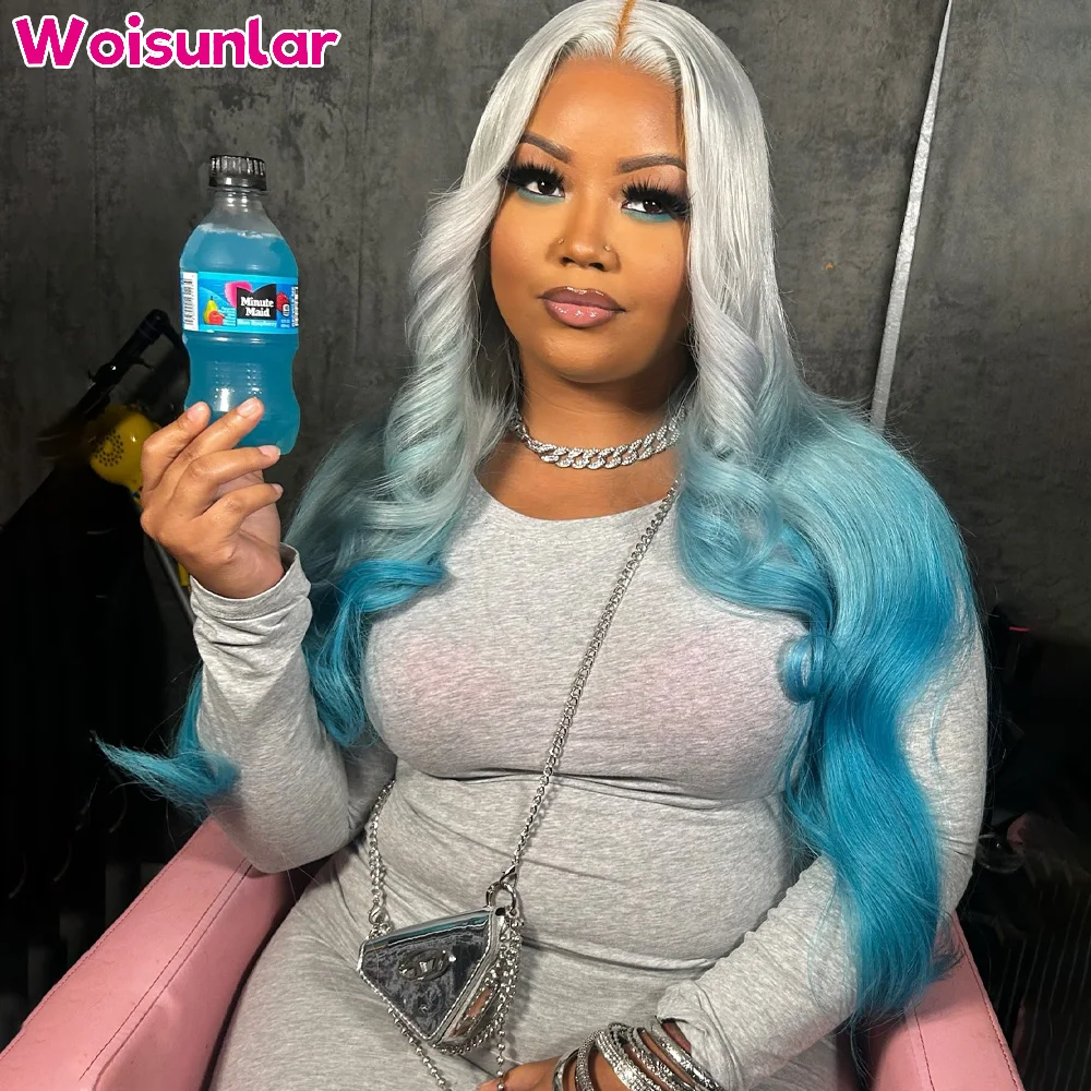 36-pouces-ombre-gris-et-bleu-clair-avant-dentelle-perruques-cheveux-humains-13x4-dentelle-transparente-vague-de-corps-noir-femmes-naturel-cheveux-humains
