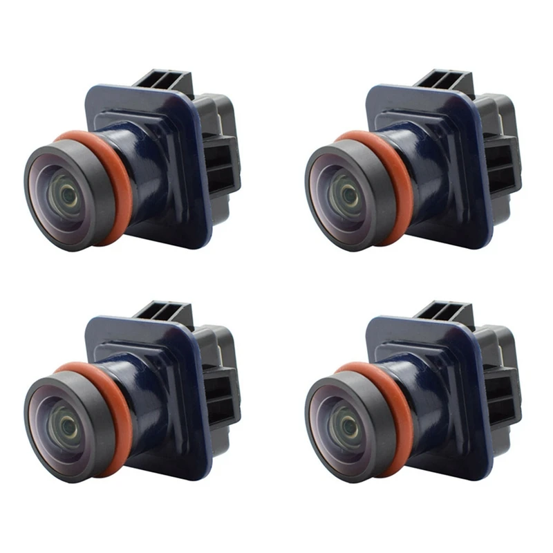 

4X For Ford Taurus 2013-2019 Rear View Camera Reverse Backup Parking Assist Camera EG1Z-19G490-A / EG1Z19G490A