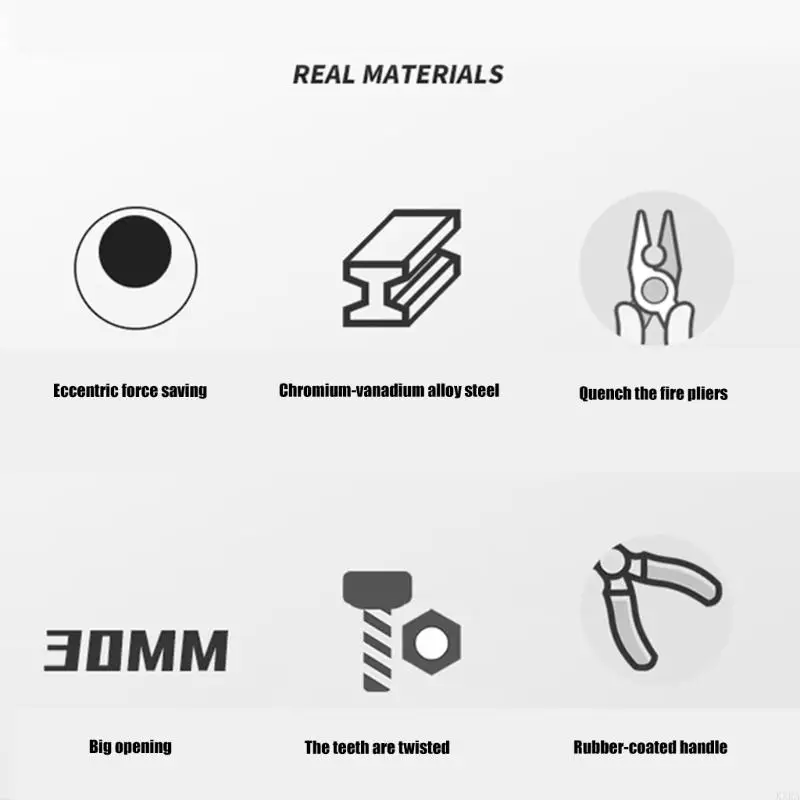 KXRA Ergonomic Claign-Somme