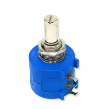 3590S Series Adjustable Potentiometer 1K to 1M #4